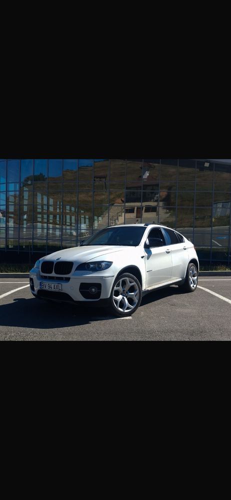 BMW X6 2009