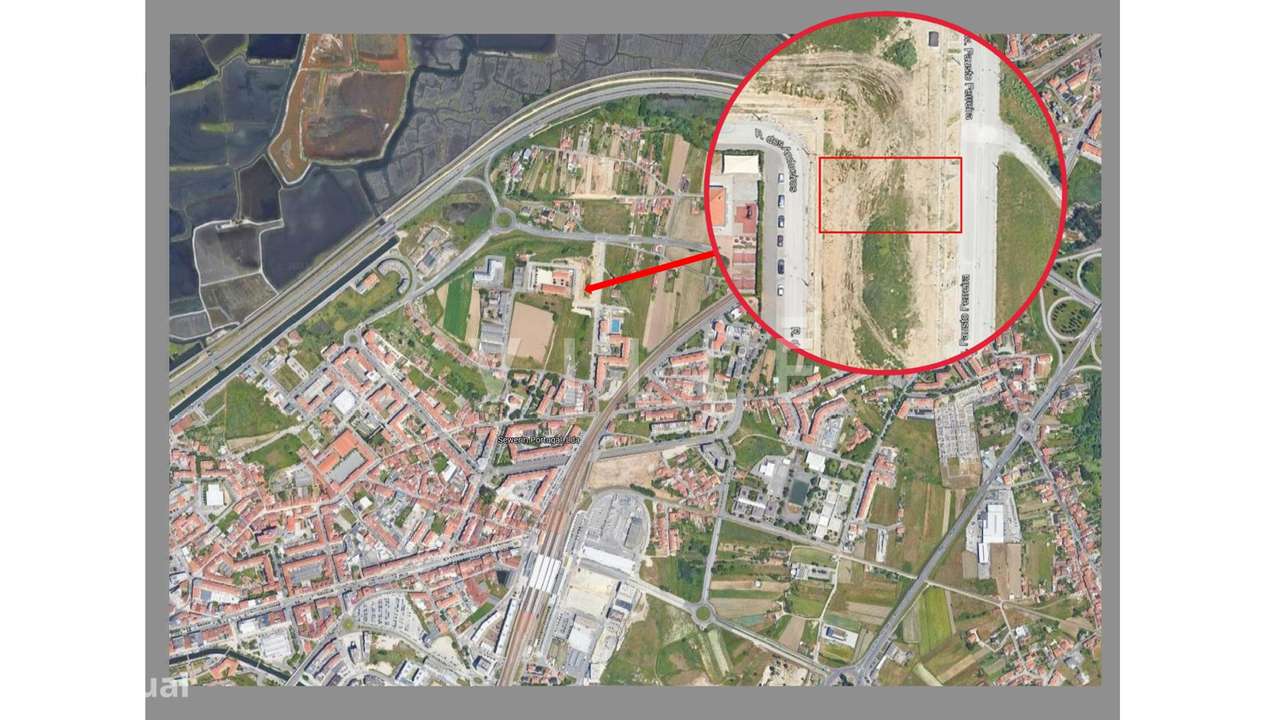 Apartamento T2 Implex Venda em Glória e Vera Cruz,Aveiro - Grande imagem: 5/7