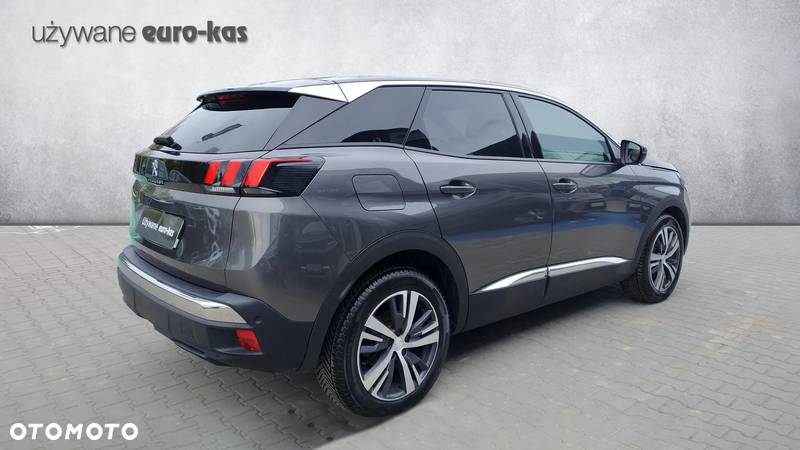 Peugeot 3008 1.2 PureTech Allure Pack S&S EAT8 - 5