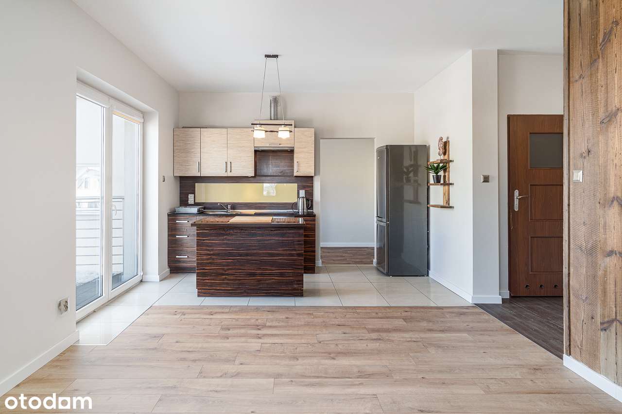 2 pokoje | 43 m² | ul. Krakowska | komórka lokatorska | 0% prowizji-1