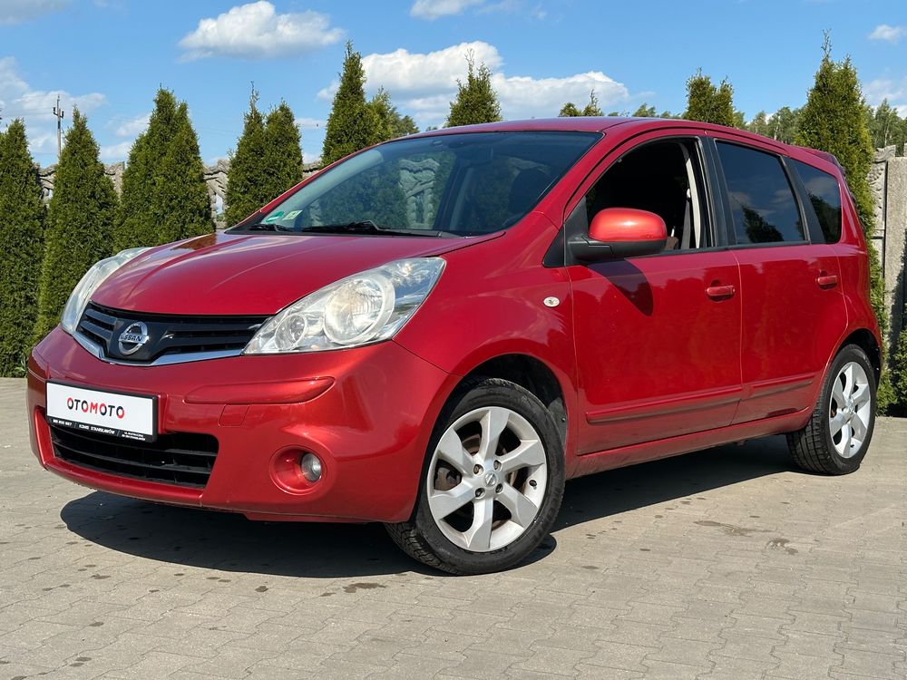 Nissan Note I 1.6 Acenta+ EU5 2010