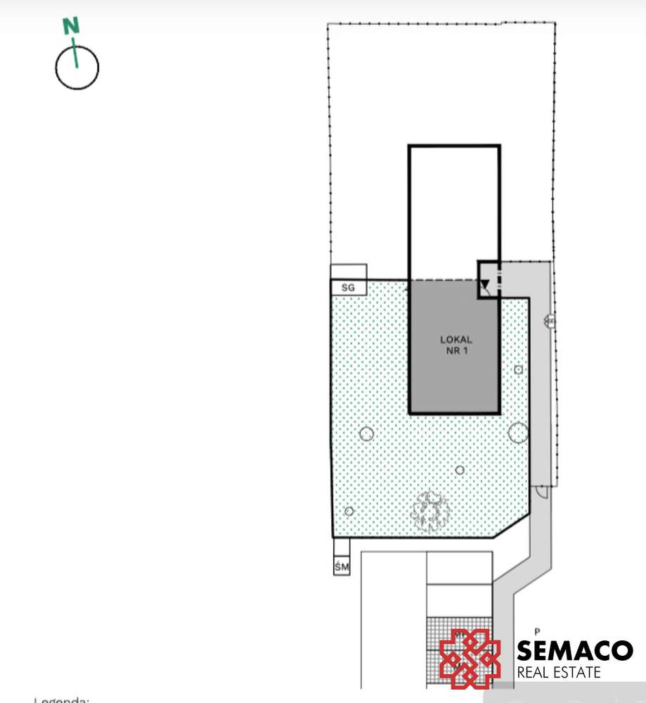 Bronowice/5 pokoi/ bliźniak/ ogródek/ deweloper-6