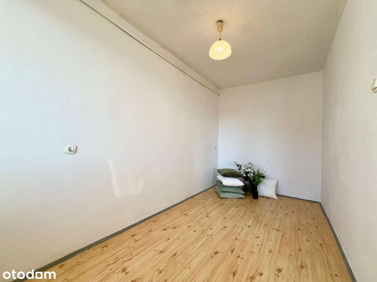 4-pokojowe mieszkanie 57,46 m² w Ścisłym Centrum Słupska – Ul Mostnika-11