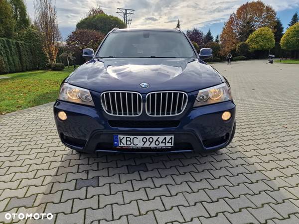 BMW X3 xDrive28i - 12