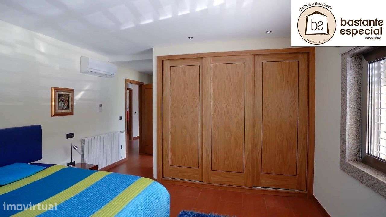 Quinta no Alto Douro Vinhateiro - Lamego com 7 ha (hectares)-9