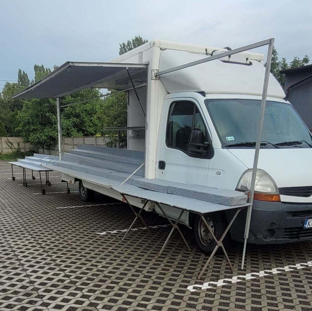 Renault Master 2008