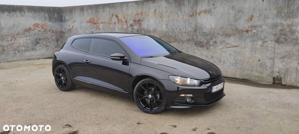 Volkswagen Scirocco 2.0 TDI - 1