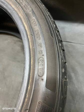 Opona Hankook Ventus S1 Evo2 245/40R18 6,6MM - 8