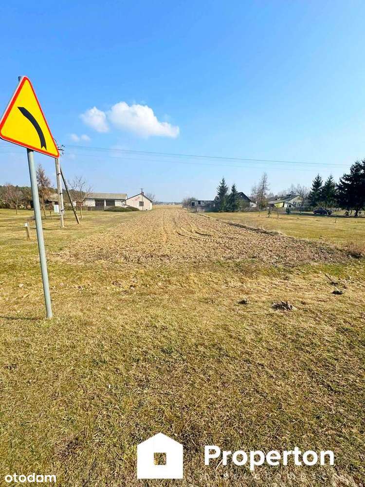 Działka budowlana   7200 m²  Paprotnia/gm. Stężyca - Pełny obrazek: 3/12