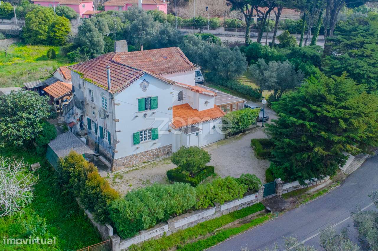 Moradia T7 Refúgio da Lagoa Azul - Grande imagem: 3/24