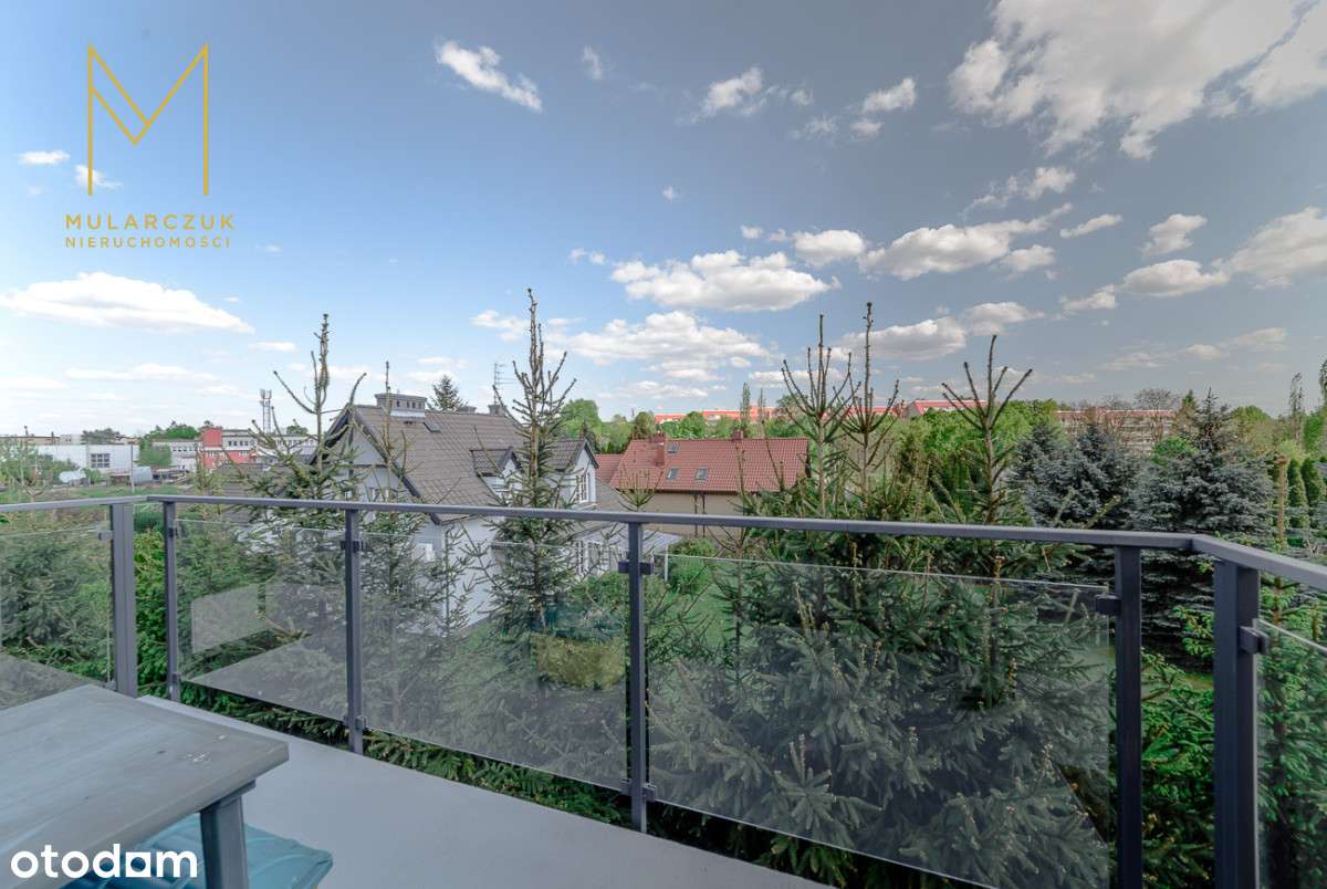 Nowoczesne 3 pokoje z tarasem 53 m² Będzin-12