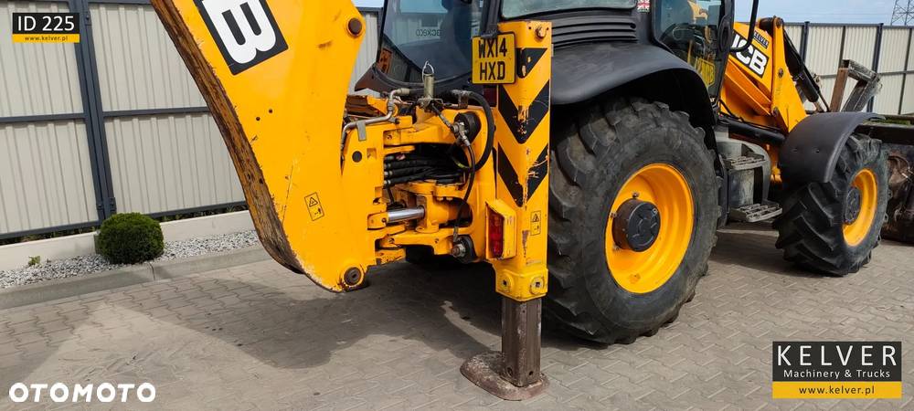 JCB 3CX Contractor AEC * 2013r. * joystick * Torquelock * - 6