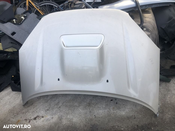 Aripa capota fată ușa ușii Toyota Rav 4 d4d diesel fabricata între 2000-2006 - 5