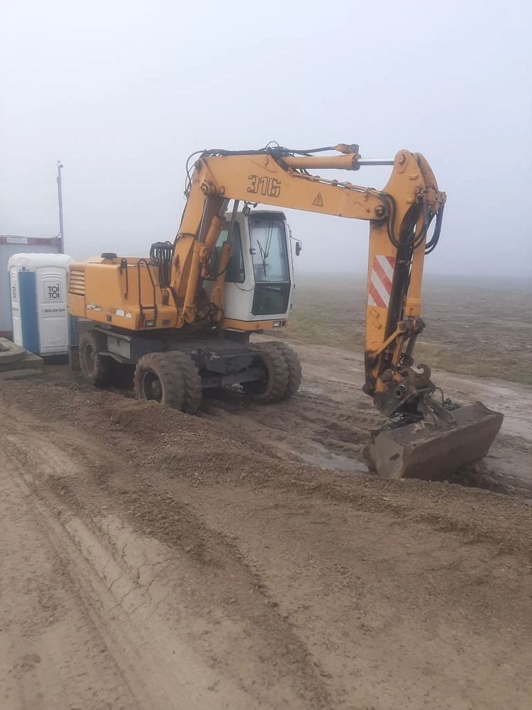 Liebherr 316 2000