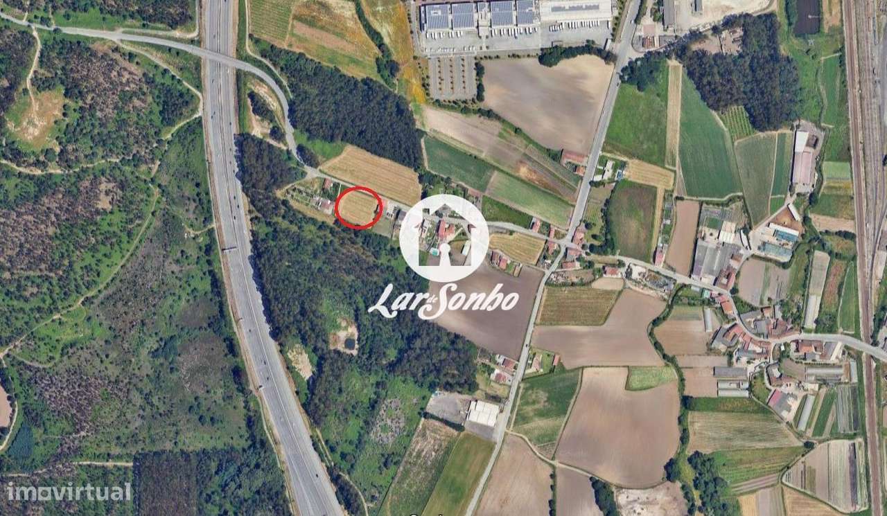 Terreno de 1.250m2 e 29m frente para construção de Moradias em S. P...-17