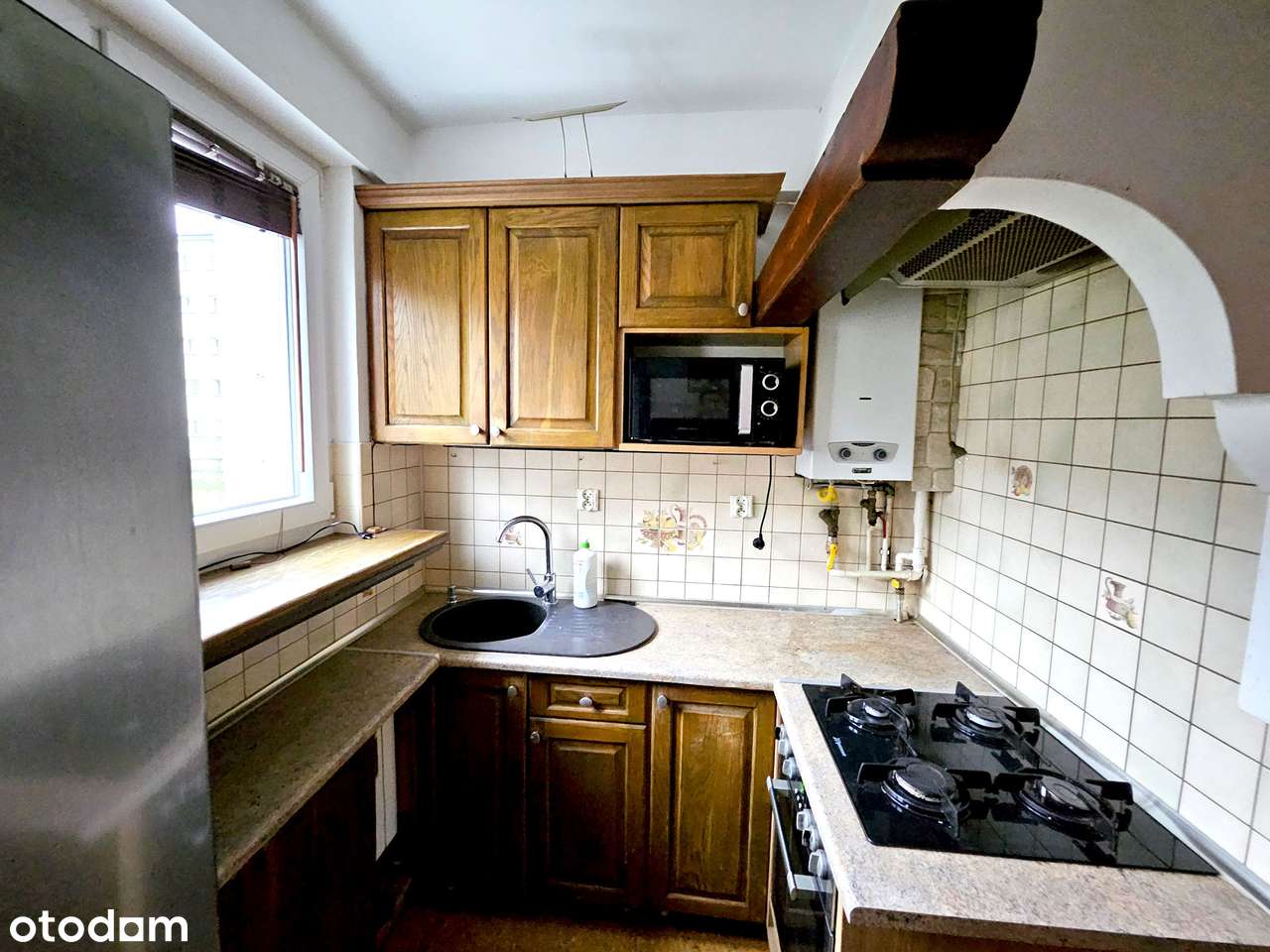 Przytulne 2-pokojowe mieszkanie z ogródkiem - Pełny obrazek: 4/10