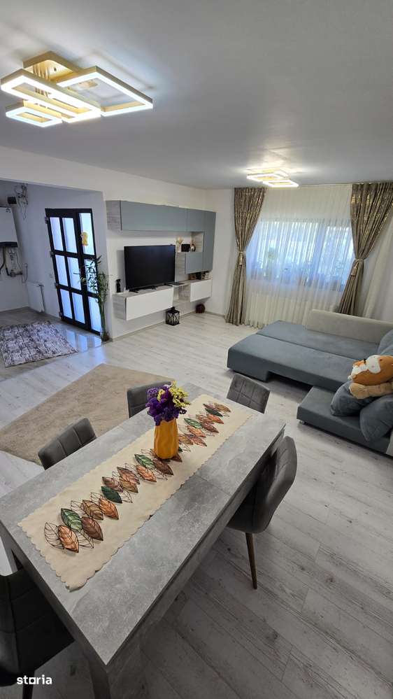 Casa P+ M cu placa intre etaje la cheie ,teren 340 mp Mihai Eminescu - Imagine principală: 4/18