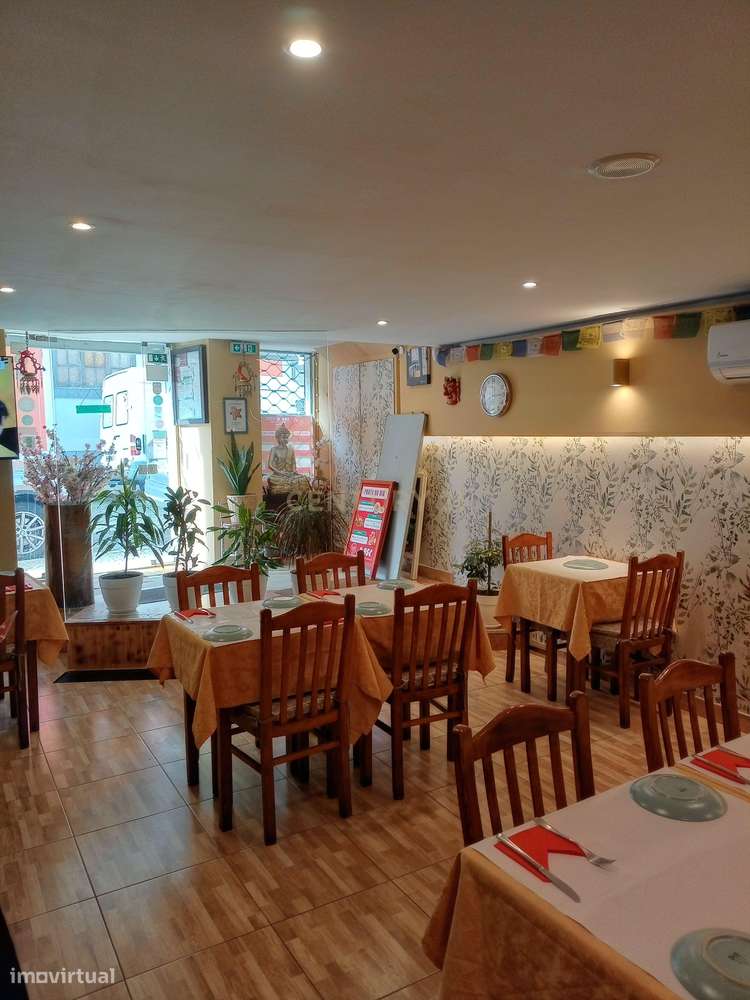 Restaurante trespasse junto ao Largo de Alcântara, Lisboa - 150m² com - Grande imagem: 2/14