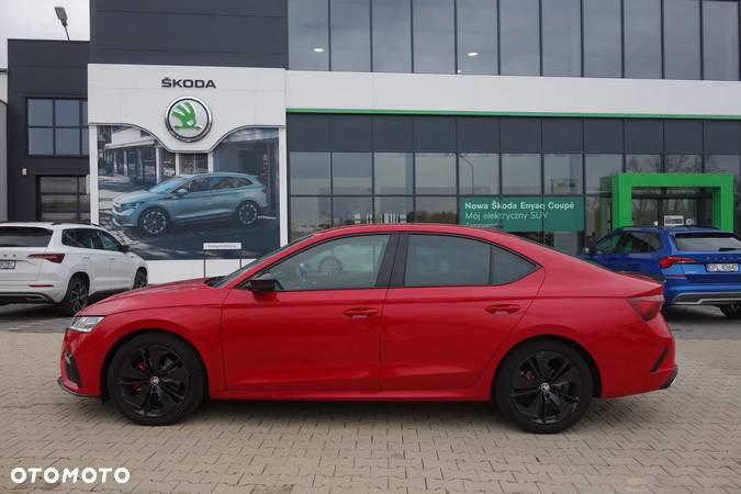 Skoda Octavia 2.0 TDI RS DSG - 4