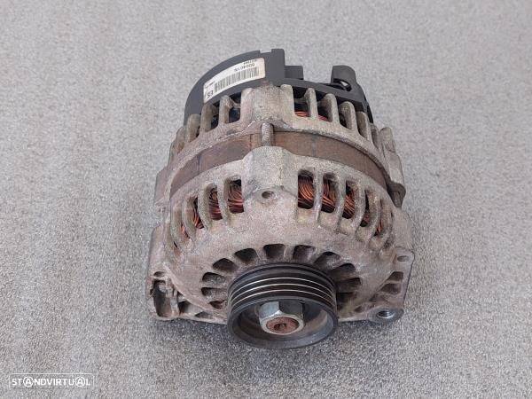 Alternador Renault Kangoo (Kc0/1_) - 2