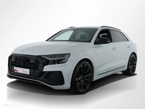 Audi Q8 50 TDI quattro tiptronic competition plus - 1