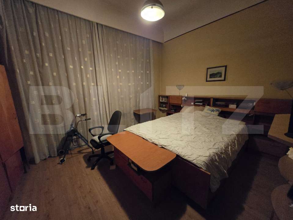 Casa individuala cu 4 camere de inchiriat, 581 mp de teren, zona centr - Imagine principală: 5/11