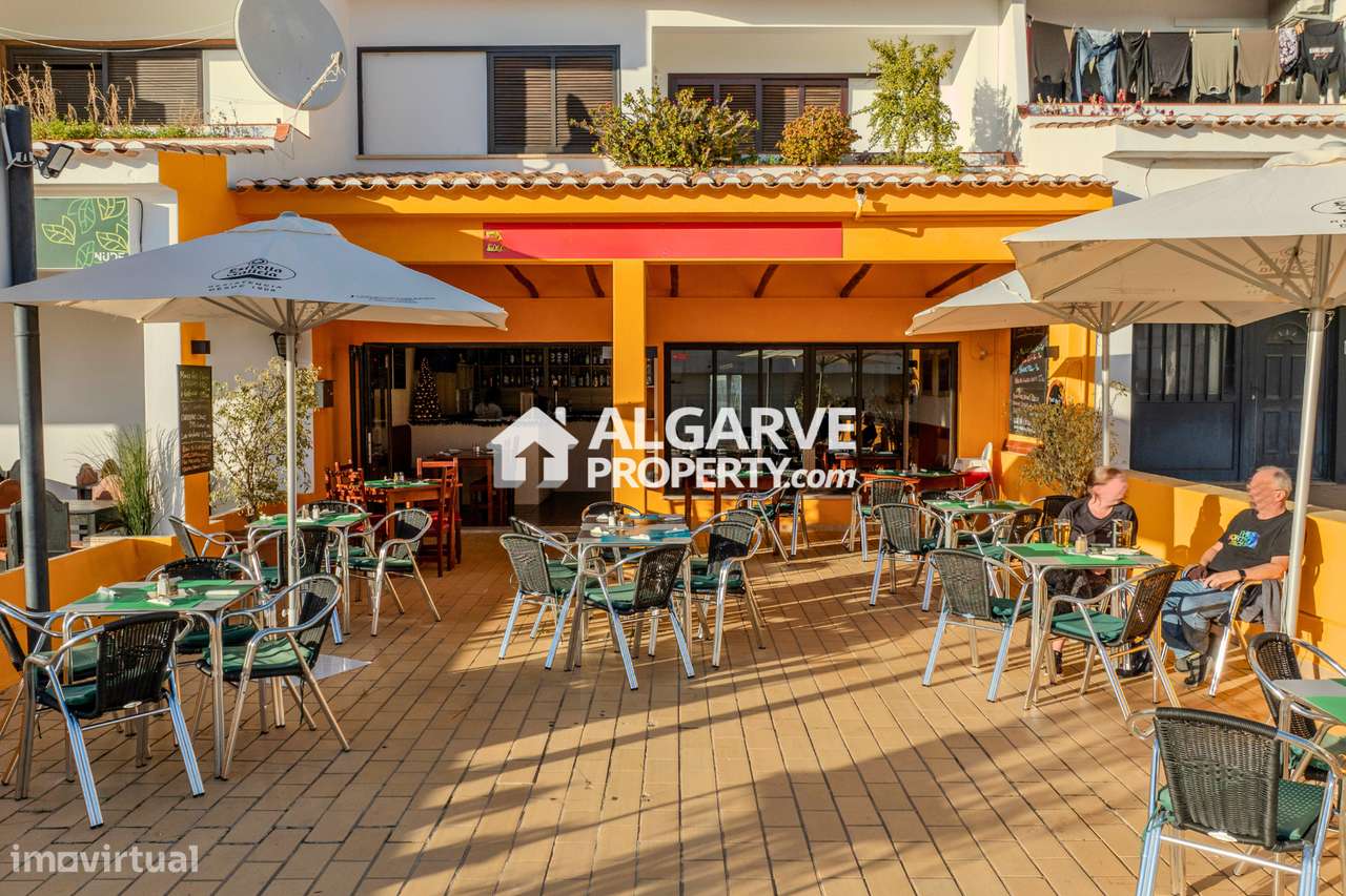 Oportunidade de Investimento num Restaurante e Bar em Montechoro, Albu - Grande imagem: 2/30