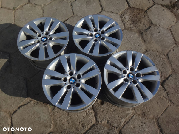 FELGI ALUMY ALUMINIOWE 17'' BMW E90 E91 E92 E93 - 2