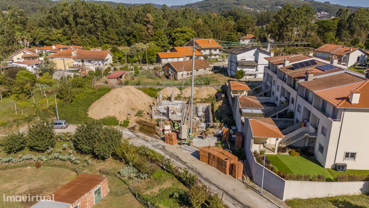 Moradia nova em Freiriz - Grande imagem: 5/13
