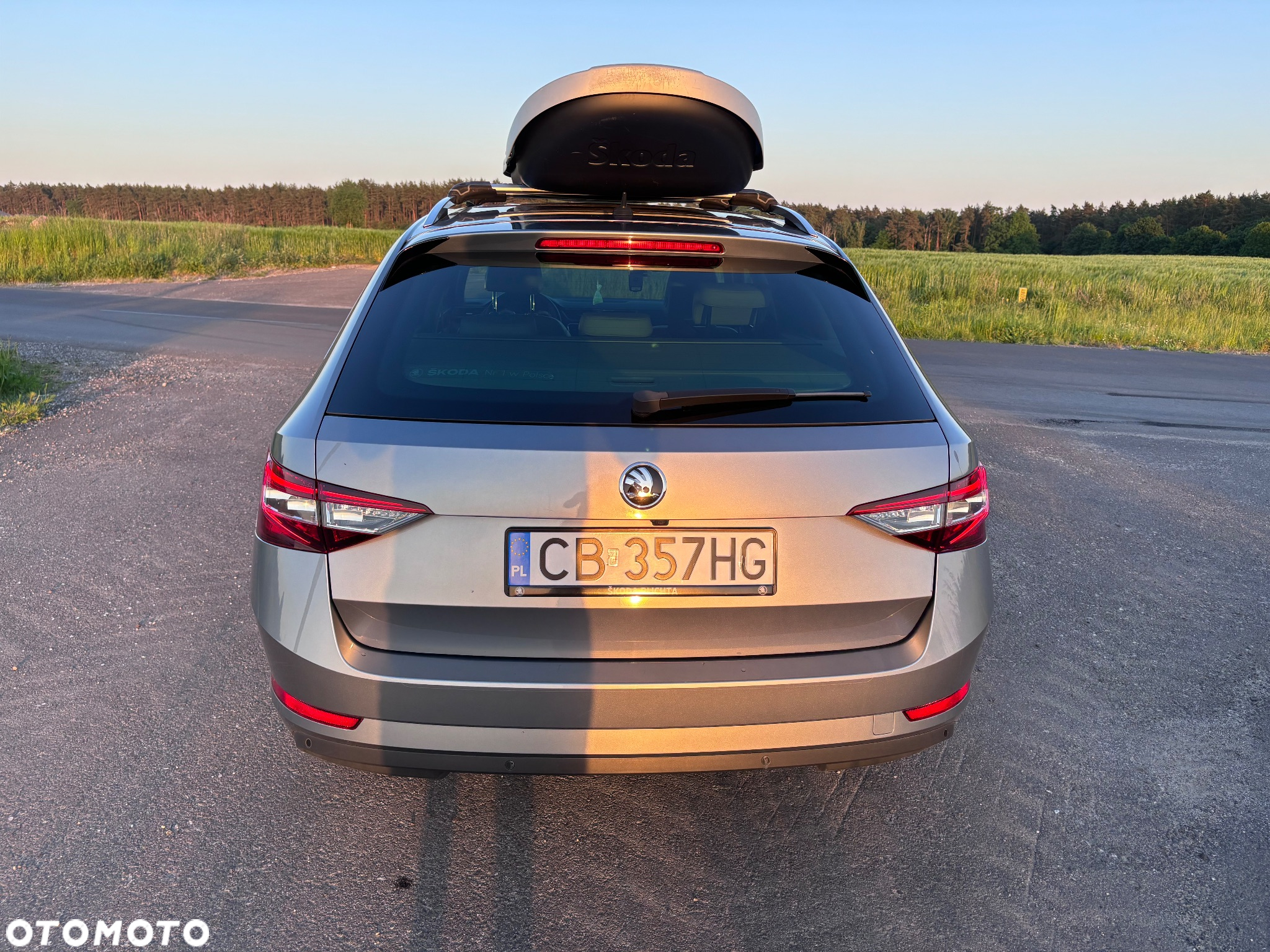 Skoda Superb 2.0 TDI 4x4 L&K DSG - 13