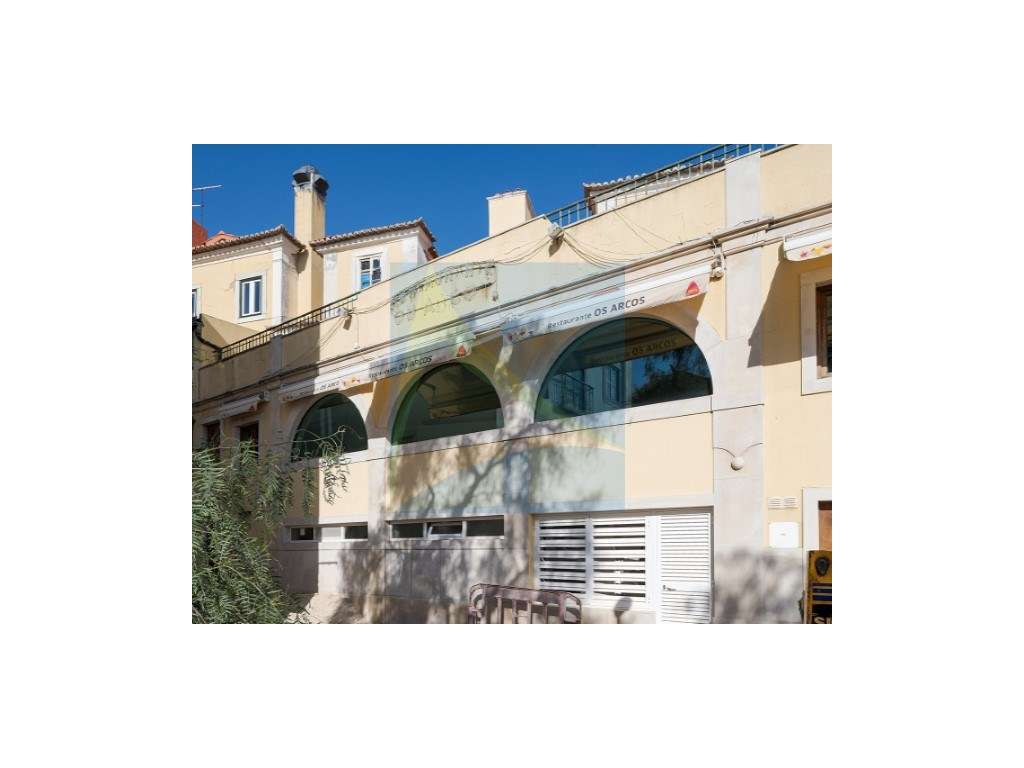 Restaurante emblemático em Paço de Arcos na zona histórica, perto d...-0