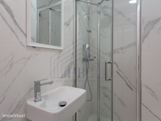 APARTAMENTO T2 RENOVADO, PRÓXIMO DO JARDIM DO PRÍNCIPE REAL-19