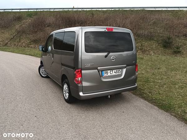 Nissan NV200 Evalia 1.5 Tekna - 12