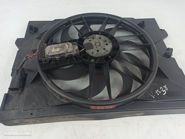 Termoventilador Mercedes-Benz E-Class (W211) - 2