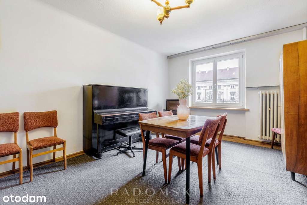 2-pok. mieszk.| 51,19 m² 1. piętro| Śródmieście - Pełny obrazek: 2/11