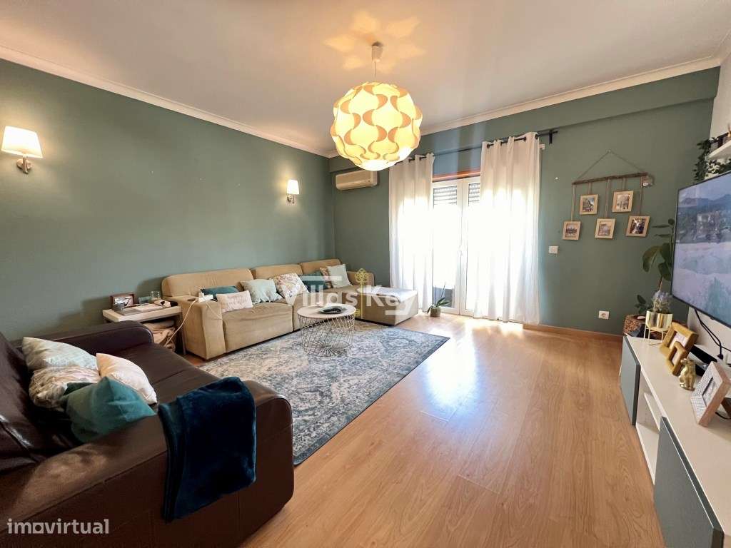 Amplo apartamento T3 muito bem localizado em Alvor/Portimão - Grande imagem: 4/22