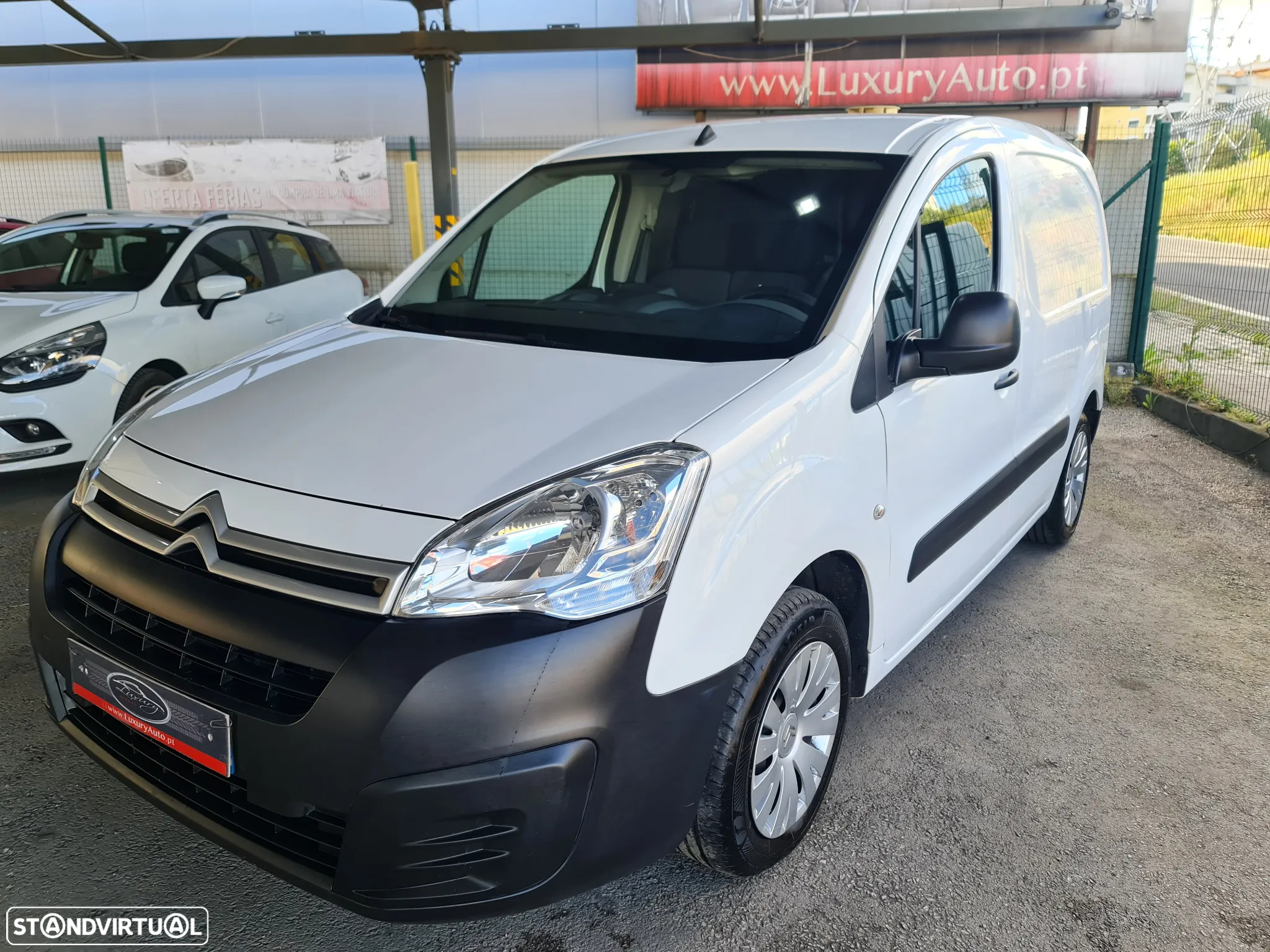 Citroën Berlingo 1.6 Hdi 100CV *ISOTÉRMICA* GPS/AC *IVA DEDUTÍVEL - 38