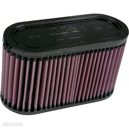 filtro de ar desportivo k&n honda ctx 1300/st 1300ha-1302 - 1