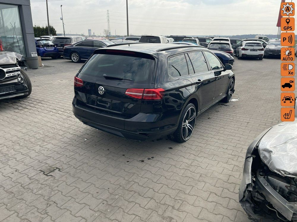 Volkswagen Passat B8 2.0 TDI BMT SCR Highline DSG7 2015