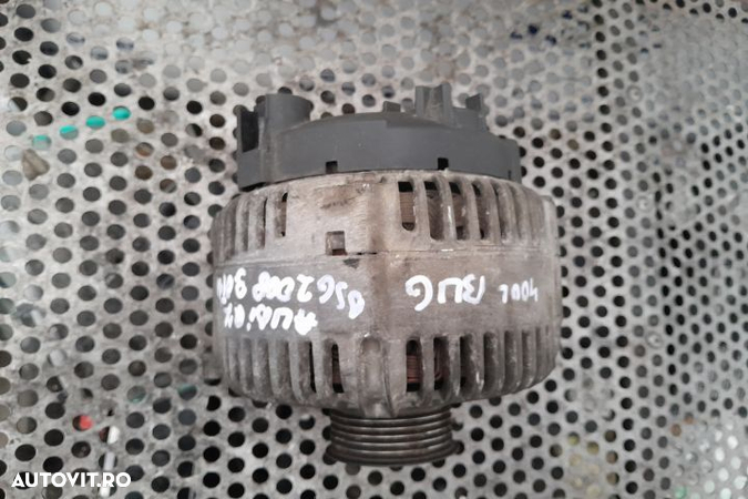 ALTERNATOR 3.0 BUG DSG 059903015R MX1253 Audi Q7 - 2