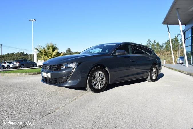 Peugeot 508 SW 1.5 BlueHDi GT Line EAT8 - 7