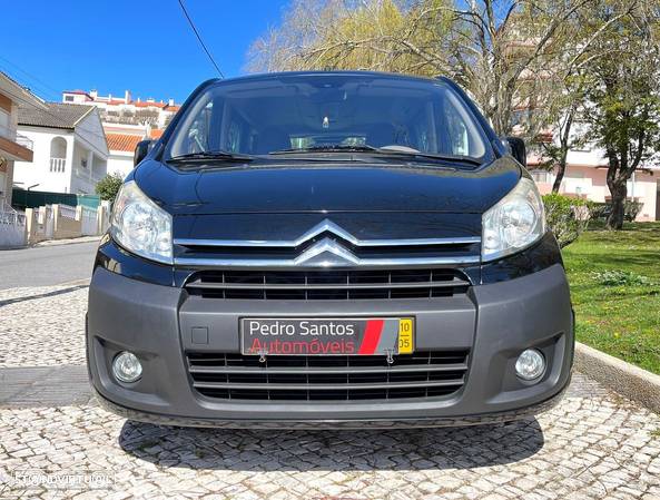 Citroën Jumpy 2.0 HDi L2H1Semi-Vidrada - 4