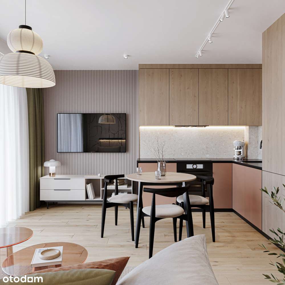 SŁUPSK - 2 POKOJE - OGRÓD 51m - 2 MIEJSCA POSTOJOWE - OSTATNIE WOLNE ! - Pełny obrazek: 5/11