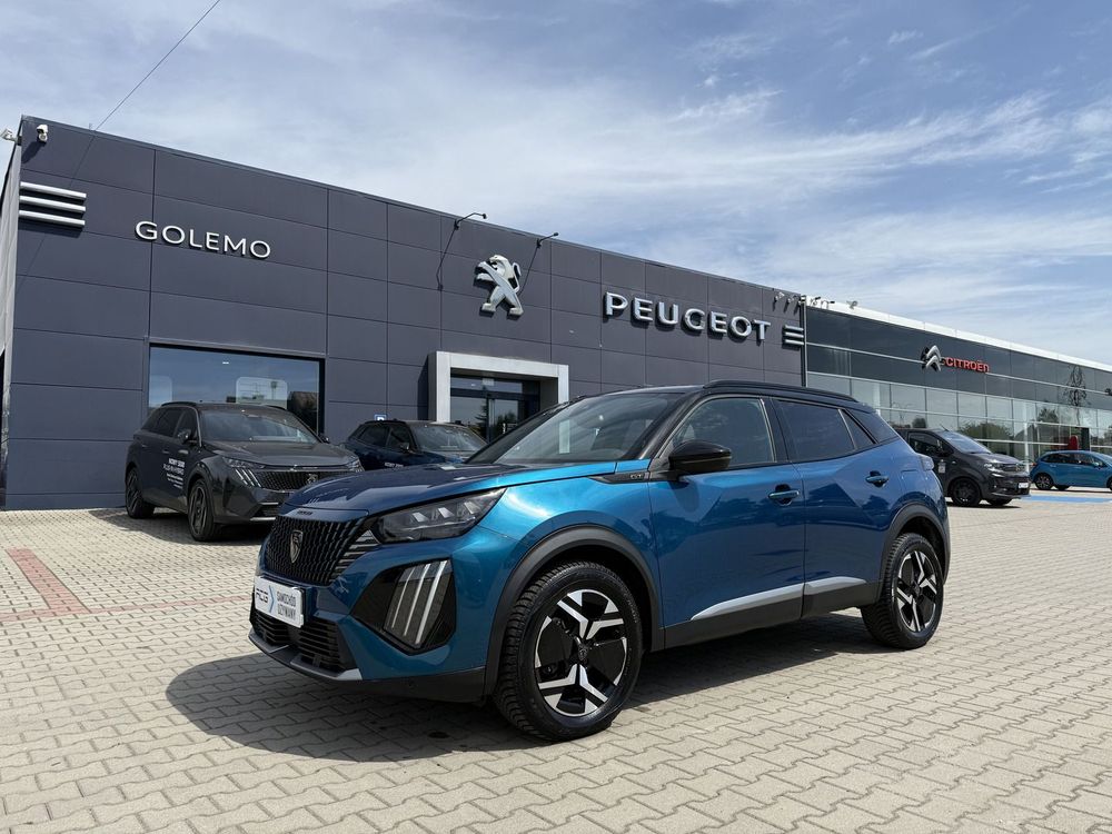 1.2 mHEV 136KM GT e-DCS6*Gwarancja Fabryczna*Salon Polska*