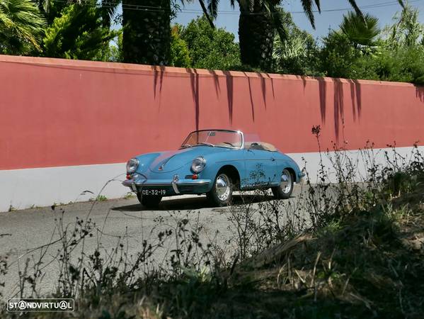 Porsche 356 - 5