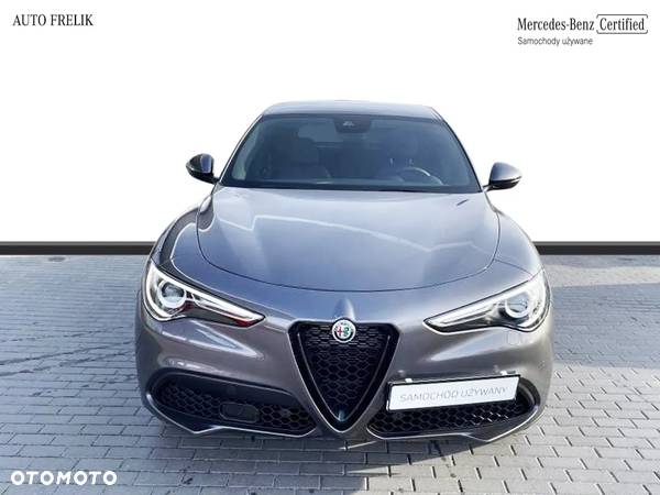 Alfa Romeo Stelvio 2.0 Turbo Sprint Q4 - 8