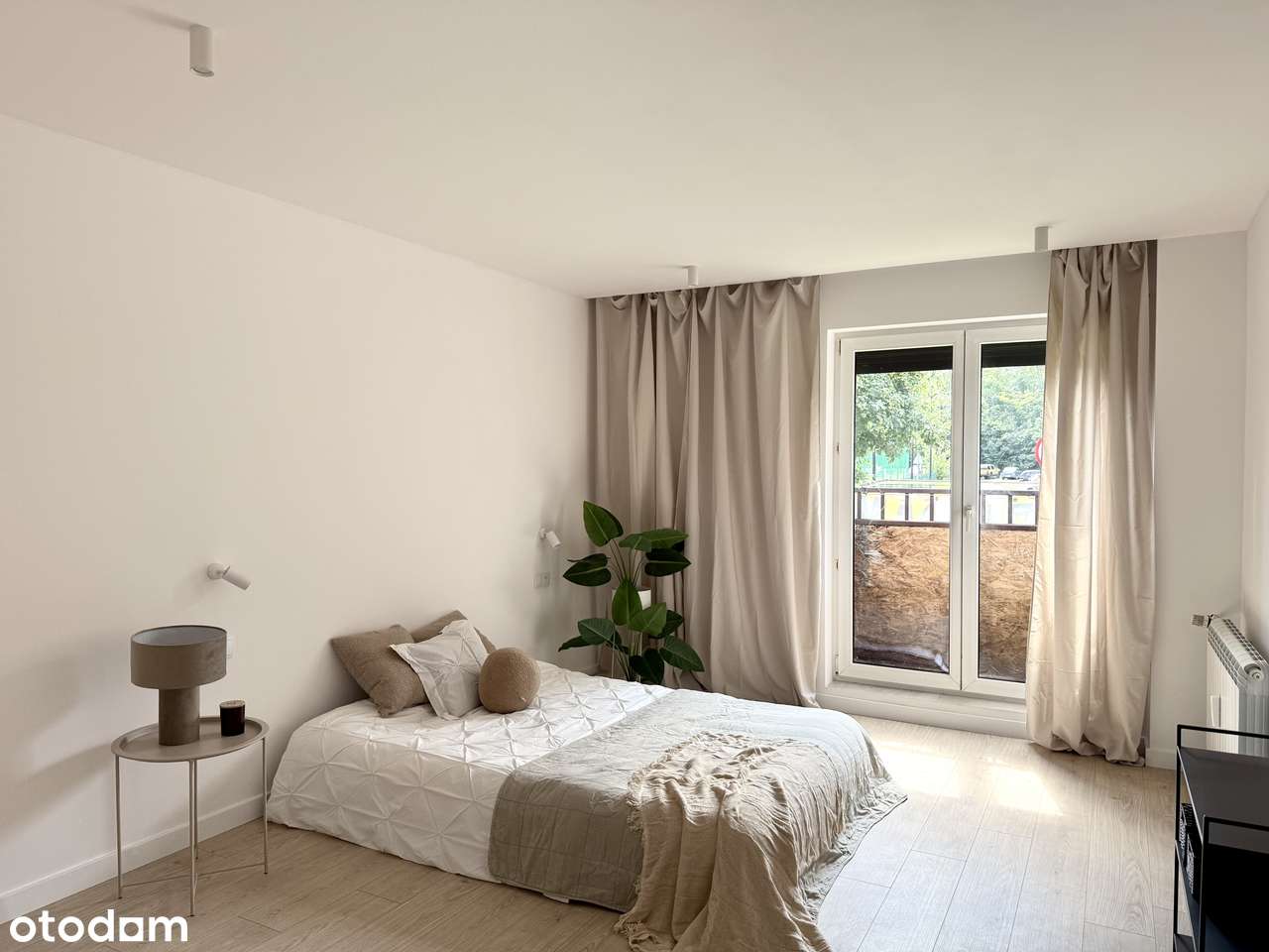 *BEZPOŚREDNIO* I 3 niezależne pokoje z balkonem | Parking | POD KLUCZ-7