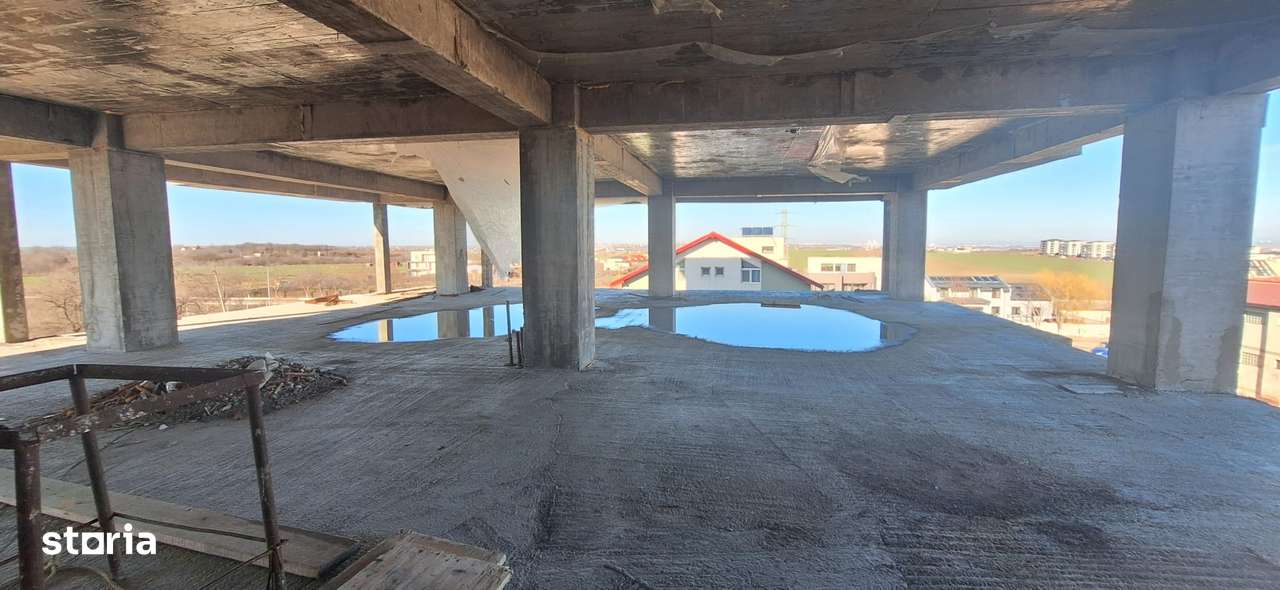 Eforie Nord , Hotel  D+P+6E , 42 camere SC=2200 MP ,Teren= 597 MP - Imagine principală: 5/20