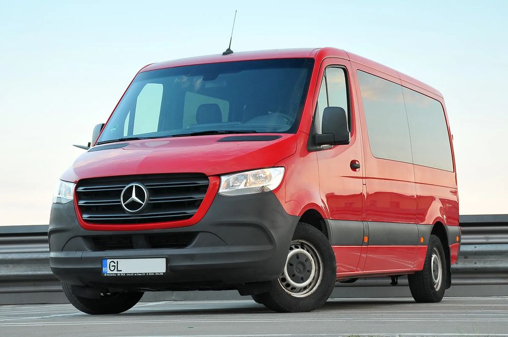 Mercedes-Benz Sprinter 2019