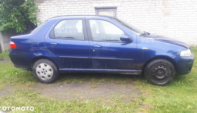 FIAT PALIO SIENA ALBEA części Drzwi Szyby Silnik Skrzynia Koła - 3